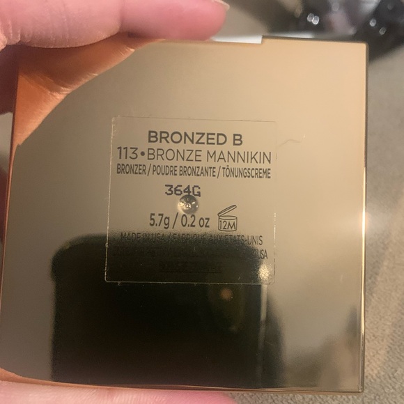 Pretty Vulgar Bronzed B bronzer - Picture 3 of 3